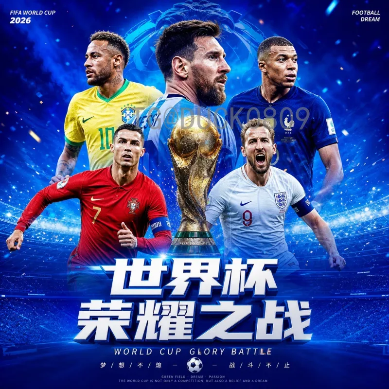 2026年世界杯决赛直播时间官方公布：全球球迷期待的时刻